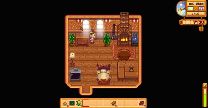 星露谷物语黄油怎么弄_星露谷物语黄油怎么获得