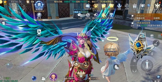 全民奇迹2手游弓箭天赋怎么加点_全民奇迹2手游弓箭手加点