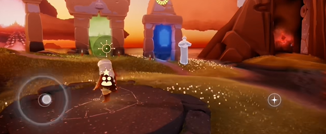 光遇奇迹岛有什么1