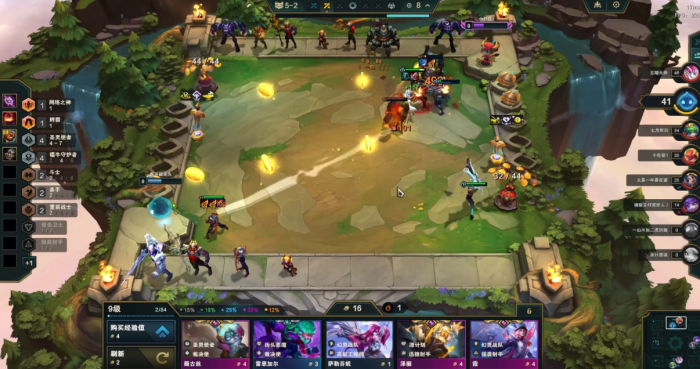 英雄联盟云顶之弈升级技巧是什么_英雄联盟云顶之弈快速升级