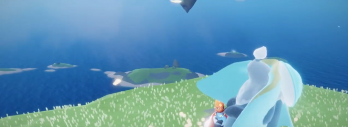 光遇里的圣岛先祖任务怎么完成1