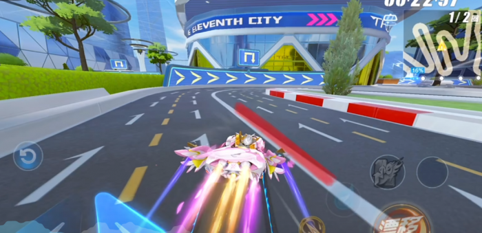 qq飞车怎么跑得好_qq飞车跑的快慢和什么有关系