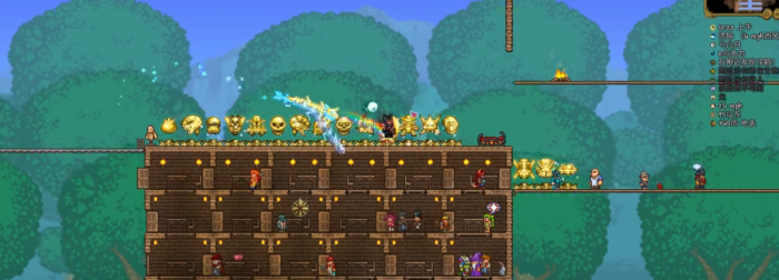 泰拉瑞亚怎么获得幻境钥匙1