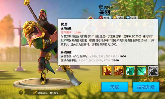 万国觉醒亚力山大怎么配武将1