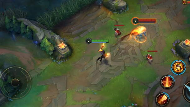 英雄联盟手游布兰德走什么路2