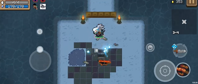 元气骑士大骑士的剑有什么用2