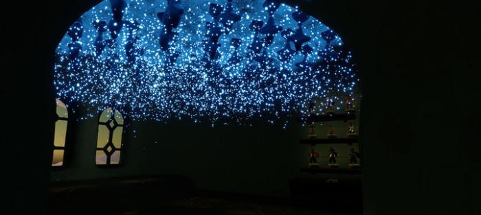 光遇云海星空怎么去3