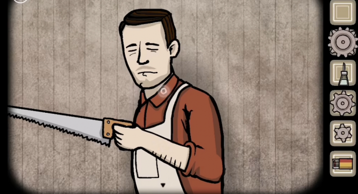 锈湖根源第十二关木头怎么切2