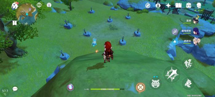 原神翠玦坡宝箱怎么开2