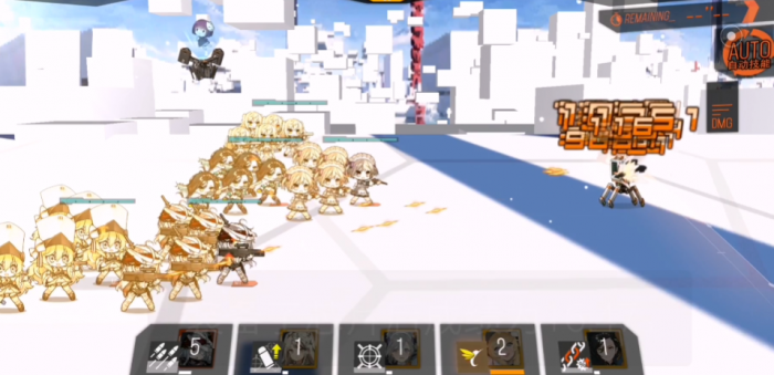 少女前线g11专属装备有啥用1