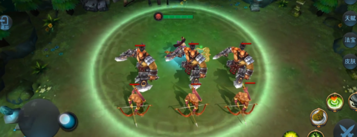 乱斗西游铁扇公主怎么搭配1