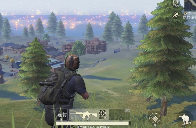 荒野行动哪些位置适合狙击_荒野行动国际服 荒野行动哪些位置适合狙击_荒野行动国际服