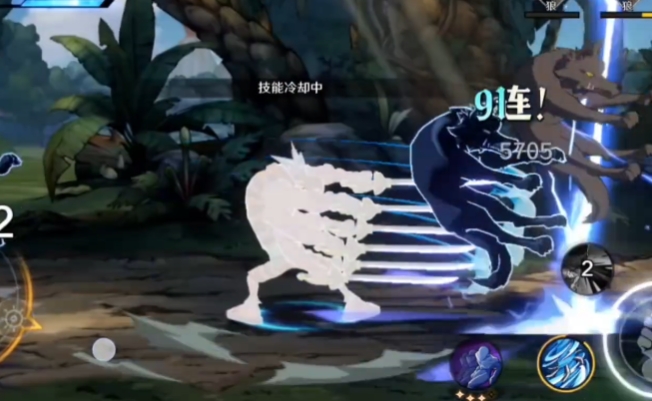 航海王壮志雄心镜中世界5怎么过2