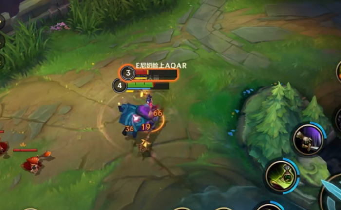 英雄联盟手游武器带什么天赋3