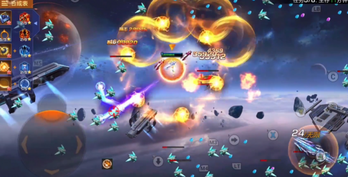 魂斗罗归来十面埋伏三星通过有着什么技巧1