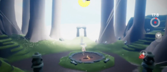 光遇解锁雨林需要解锁哪些点1