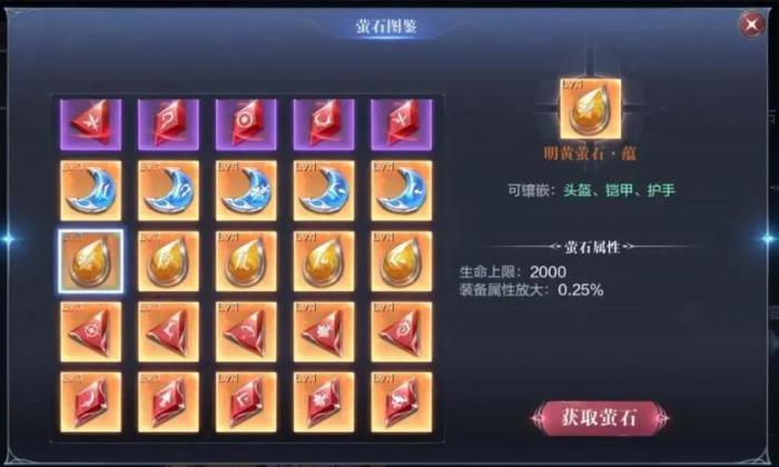 全民奇迹2弓手元素怎么搭配2