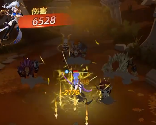 神召大陆战神殿闯关玩法全攻略1