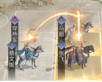 三国天下归心连携追击玩法详解3