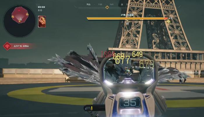 逆战未来弗莱皮怎么打4