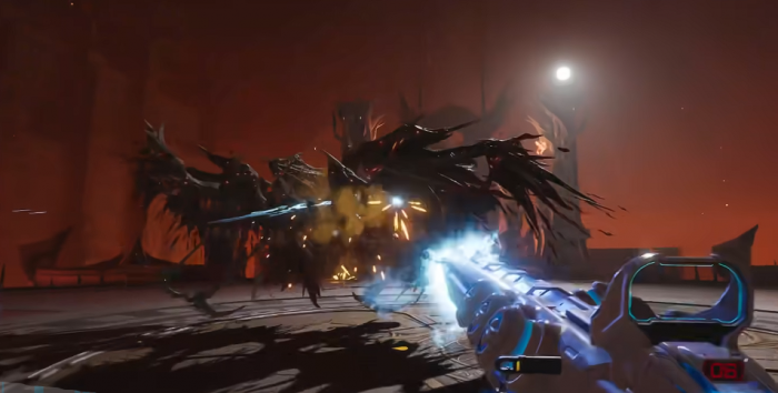 逆战幽魂骑士打法攻略5