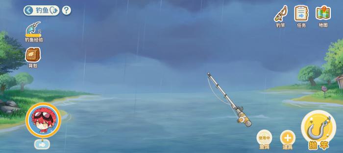 天空岛传说钓鱼玩法详解1