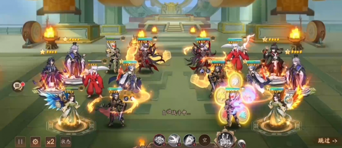 少年三国志2吕布阵容怎么搭配2