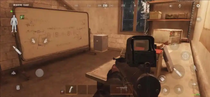 暗区突围北山西部出生点怎么搜刮1