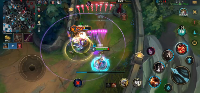 英雄联盟手游哪些辅助适合女枪2