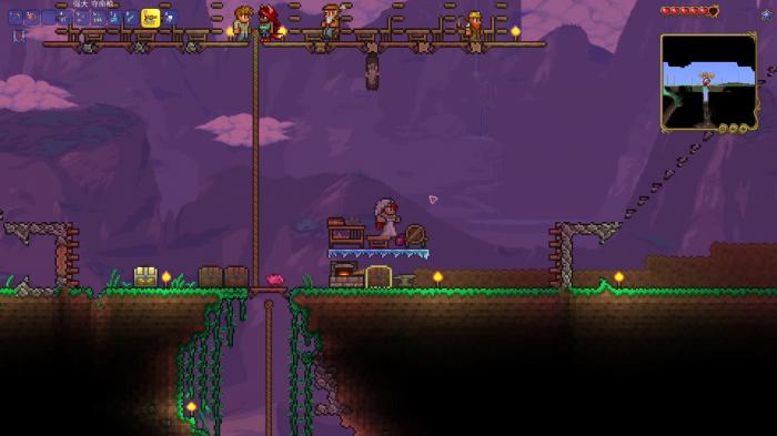 泰拉瑞亚怎么回血2