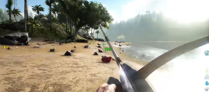 方舟生存进化新手怎么操作2