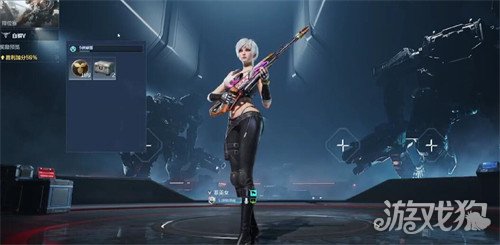 逆战未来赛季功勋怎么获取1