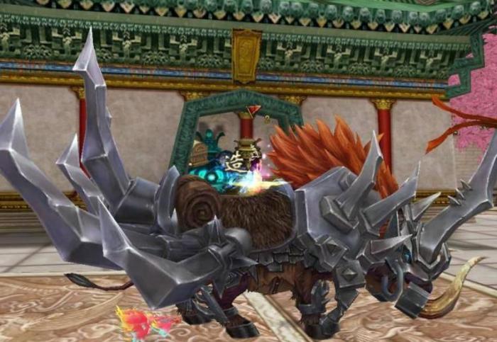 寻仙骑宠玩具怎么获得_寻仙骑宠外形替换