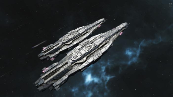 无尽的拉格朗日轻型战巡有哪些3