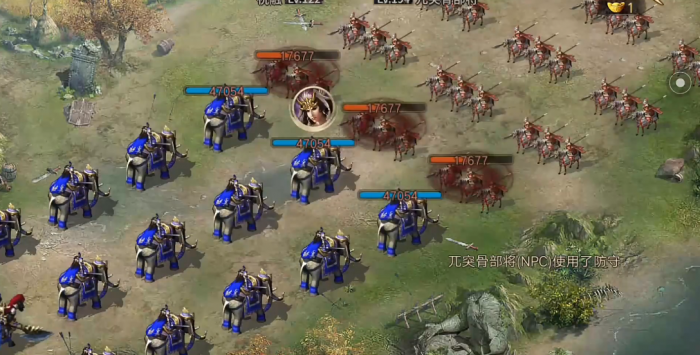 攻城掠地兀突骨怎么过2