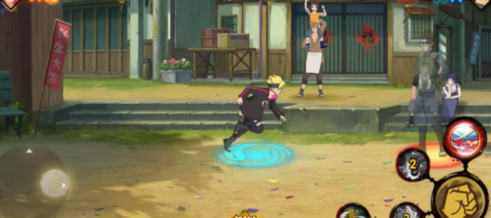 火影忍者手游如何能有S忍2