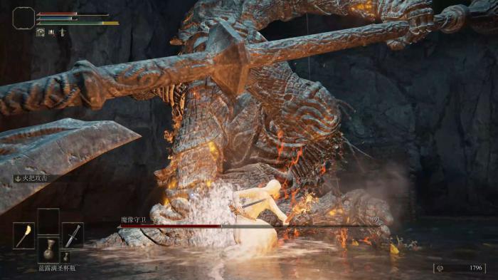 艾尔登法环锻造魔像泰乌尔怎么得1