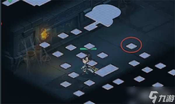 盗墓笔记启程密门钥匙怎么获取1