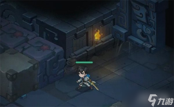 盗墓笔记启程密门钥匙怎么获取4