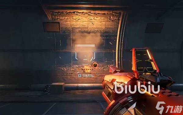 《逆战未来》钢铁轰鸣武器强度解析2