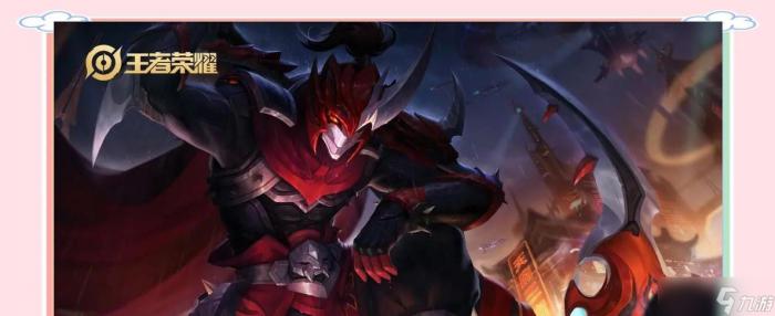 王者荣耀中黄忠与白起的对比解析3