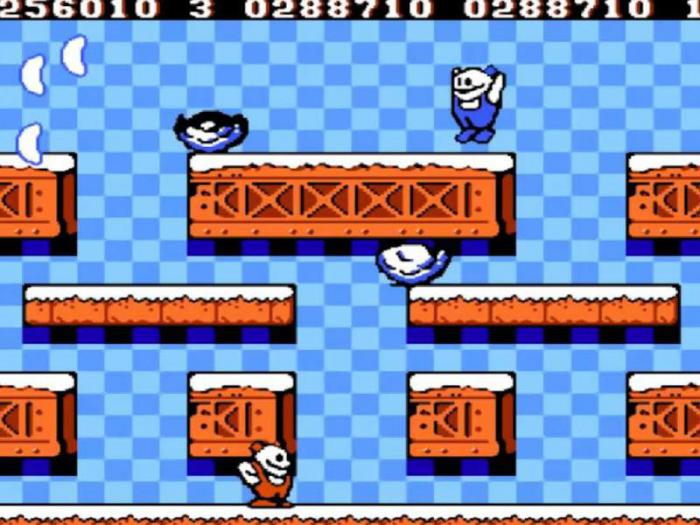 雪人兄弟双人怎么联机1