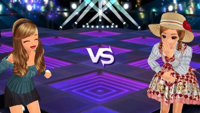 劲舞团手游和端游互通吗1