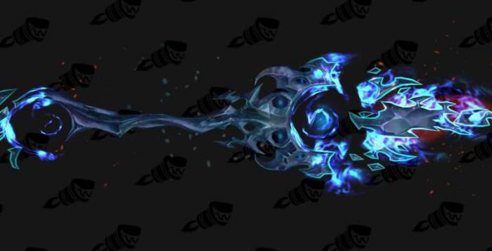 魔兽世界黑檀之寒隐藏外观怎么获得_黑檀之寒隐藏外观幻化