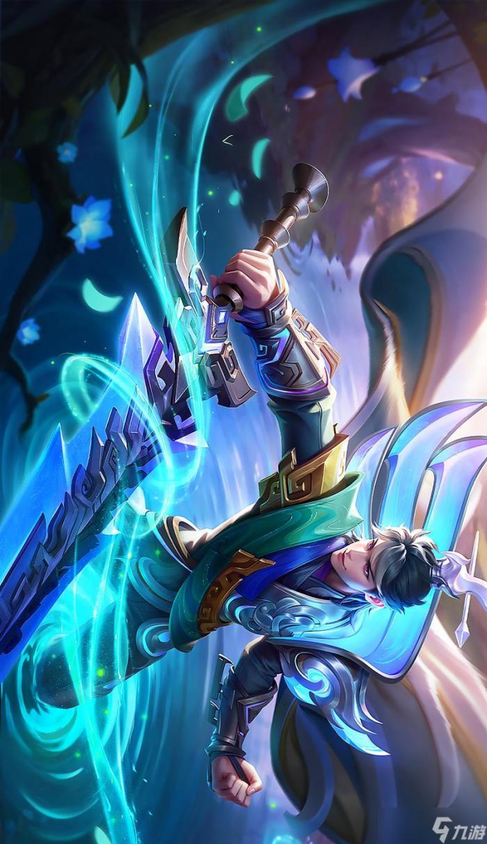 王者荣耀刘邦攻略1