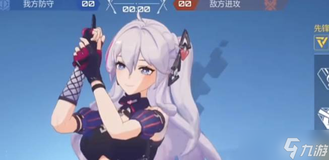 卡拉彼丘手游香奈美角色玩法_卡拉比-丘流