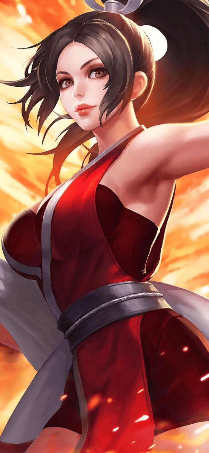 王者荣耀不知火舞什么时候出的2