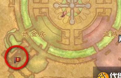 魔兽世界守护者圣殿怎么去_守护者圣殿任务线