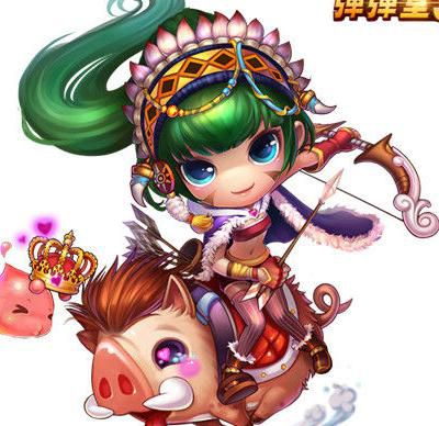 弹弹堂坐骑哪个好1