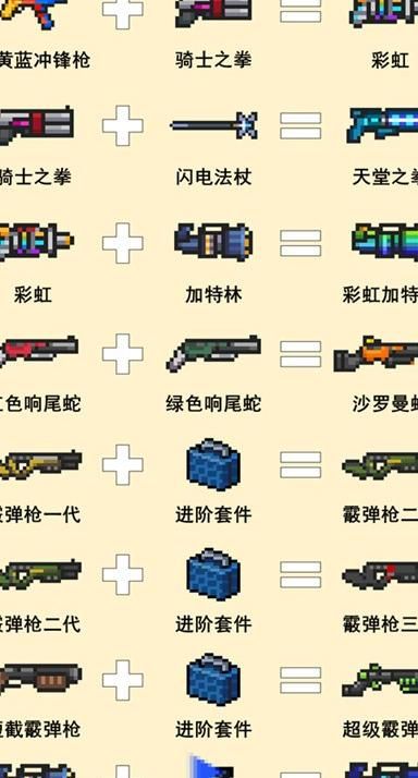 元气骑士怎么合成超界者2